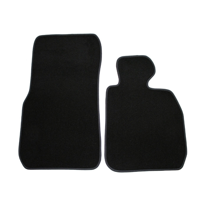Tailor Made Floor Mats Suits BMW 3 Series F30/F31 11/2011-On Custom Fit Front Pair