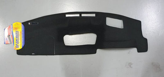 Shevron Dashmat Suits Mazda MX-30 with HUD 1/2021-On DM1628D-CH Charcoal