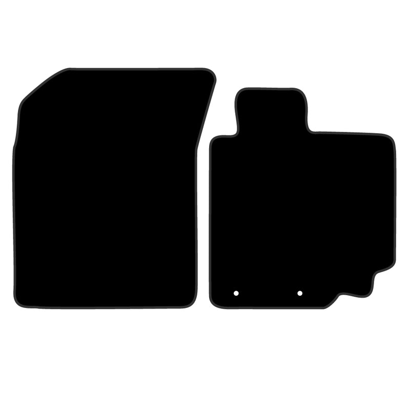 Floor Mats Suits Suzuki Swift 2/2011-3/2017 Custom Front Pair