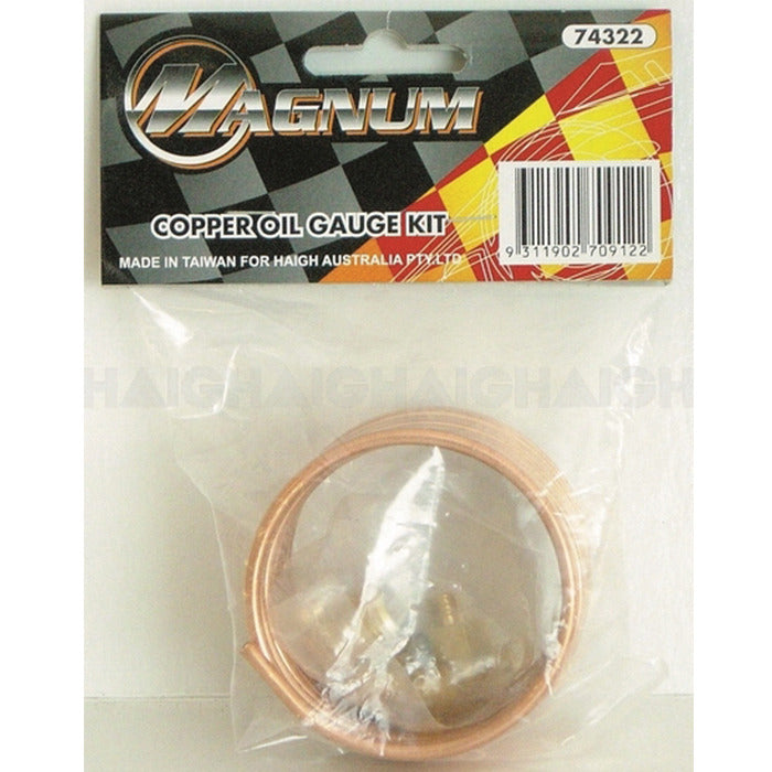 Copper Oil Pressure Fitting Kit – Motoquipe