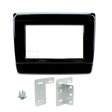 Double DIN Facia Kit to Suit Mercedes C-Class W204 2007-2012 FP8324KC