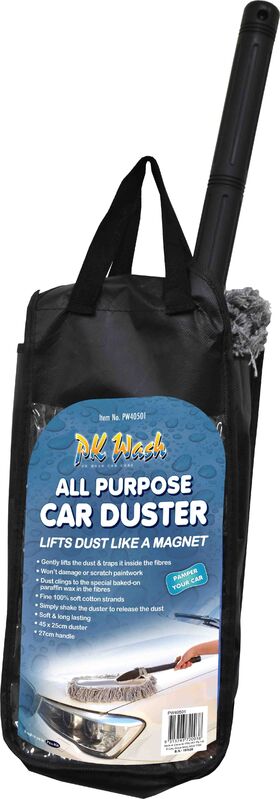 All Purpose Car Mop Duster With Long Handle PW40501