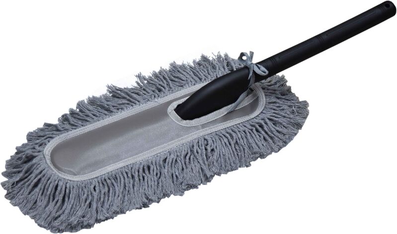 All Purpose Car Mop Duster With Long Handle PW40501