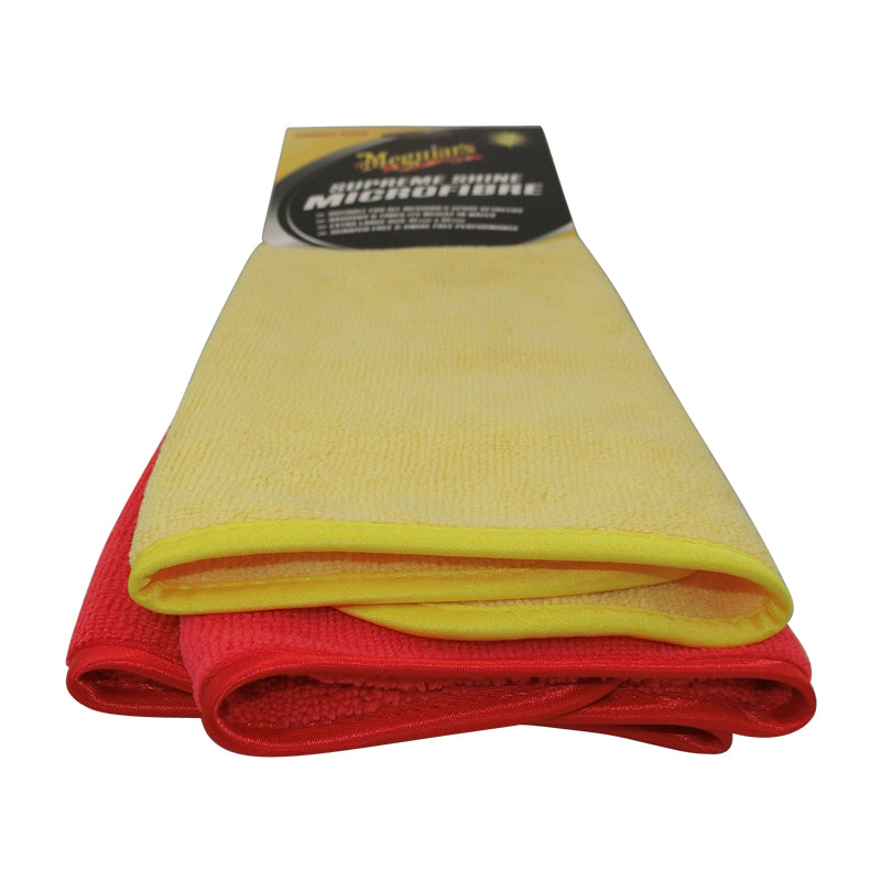 Meguiars Waterless Microfibre Towels AX2020