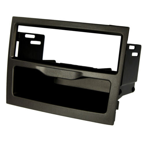VY / VZ Commodore / Monaro Gto Single Din Car Stereo Pocket Black Facia Kit FP9046B1