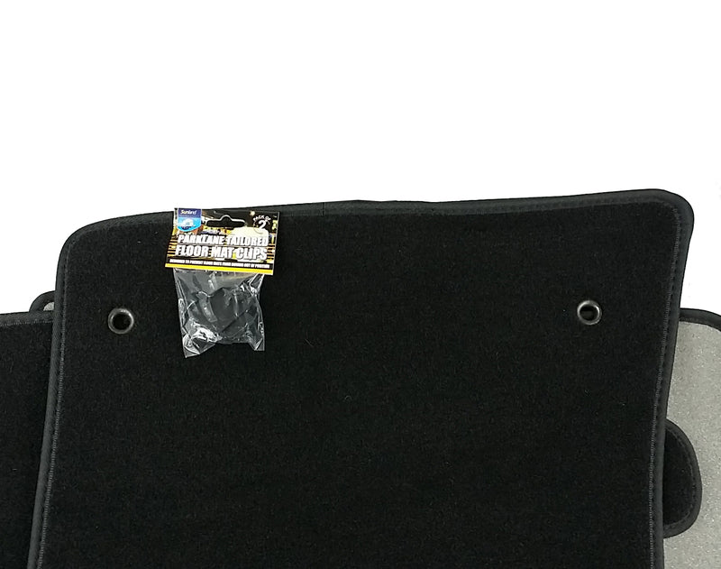 Custom Floor Mats Jeep Grand Cherokee WK 2011-2013 Front & Rear