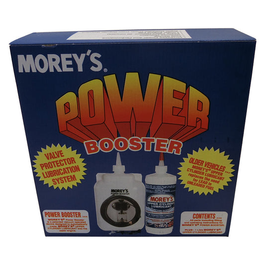 Morey's Power Booster Valve Protector Lubrication System 800-MPBVP Moreys