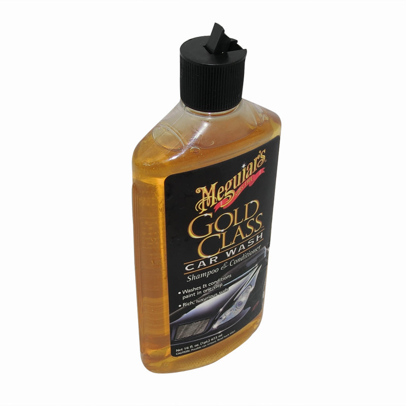 Meguiars Gold Class Car Wash Shampoo & Conditioner G7116
