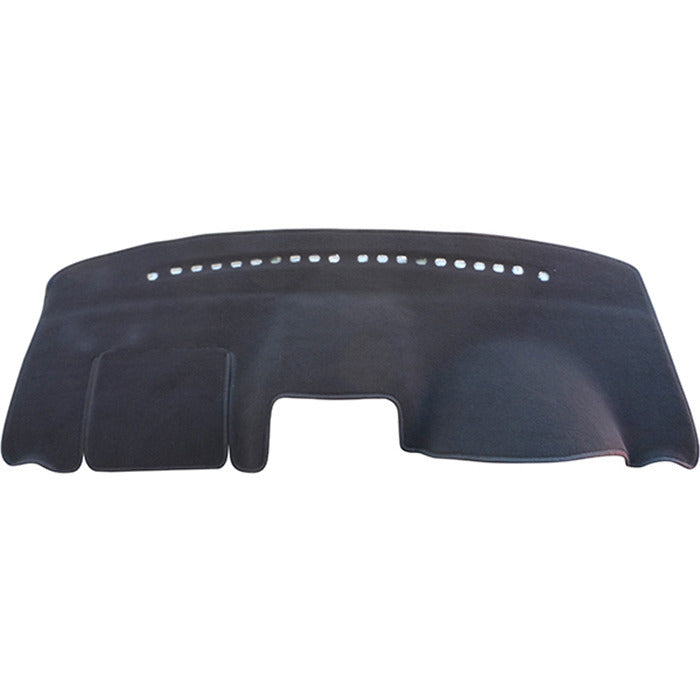 Dashmat Suits Suzuki SX-4 GYA 2/2007-On All Models S3301 Black