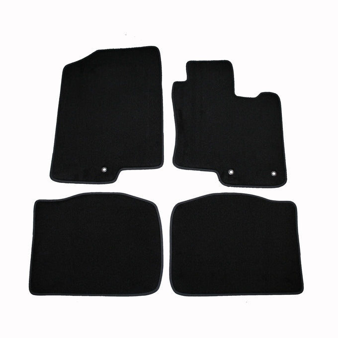 Tailor Made Floor Mats Suits Kia Optima 2016-On Front & Rear