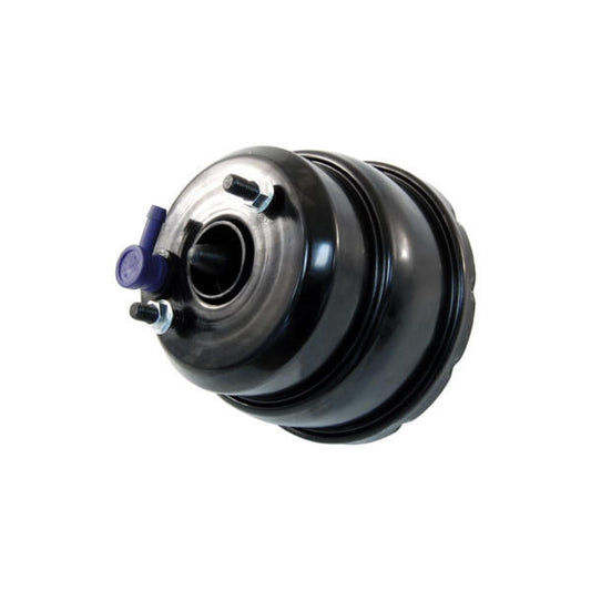 Cal Custom Black 7″ Dual Diaphragm Power Brake Booster CAL-4504