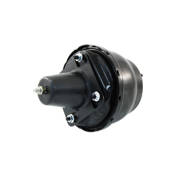 Cal Custom Black 7″ Dual Diaphragm Power Brake Booster CAL-4504