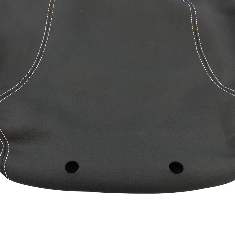 Wet Seat Black Neoprene Seat Covers Suits Kia Sportage NQ5 S/SX 1/2021-On