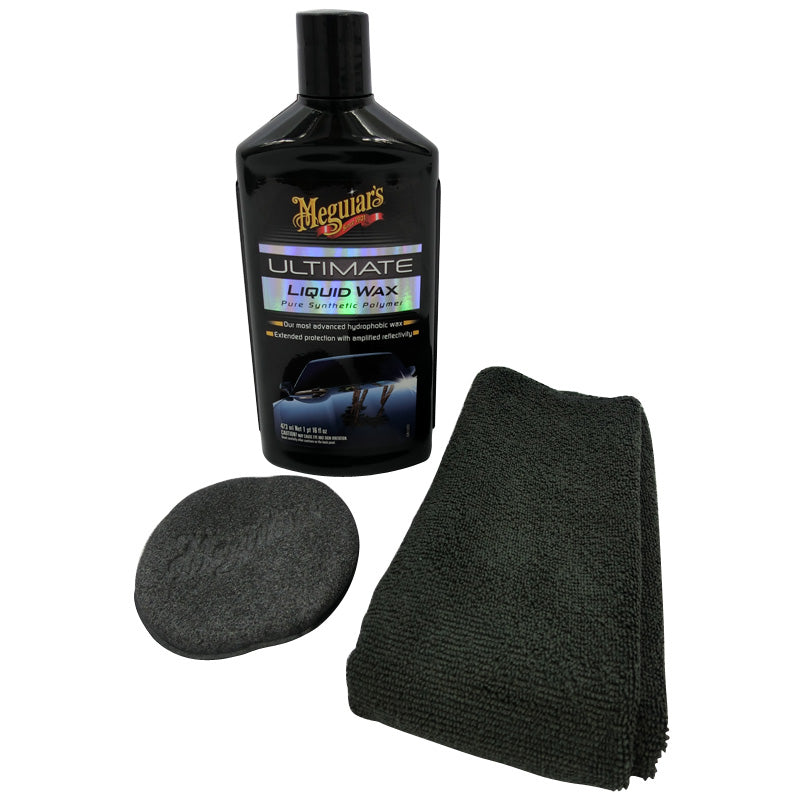 Meguiars Ultimate Liquid Wax 473ml G210516