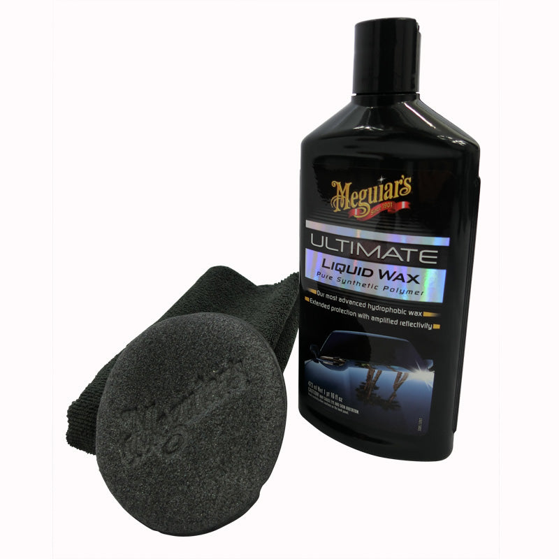 Meguiars Ultimate Liquid Wax 473ml G210516