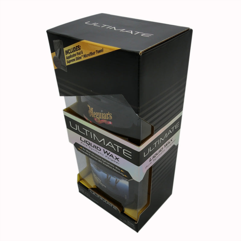 Meguiars Ultimate Liquid Wax 473ml G210516