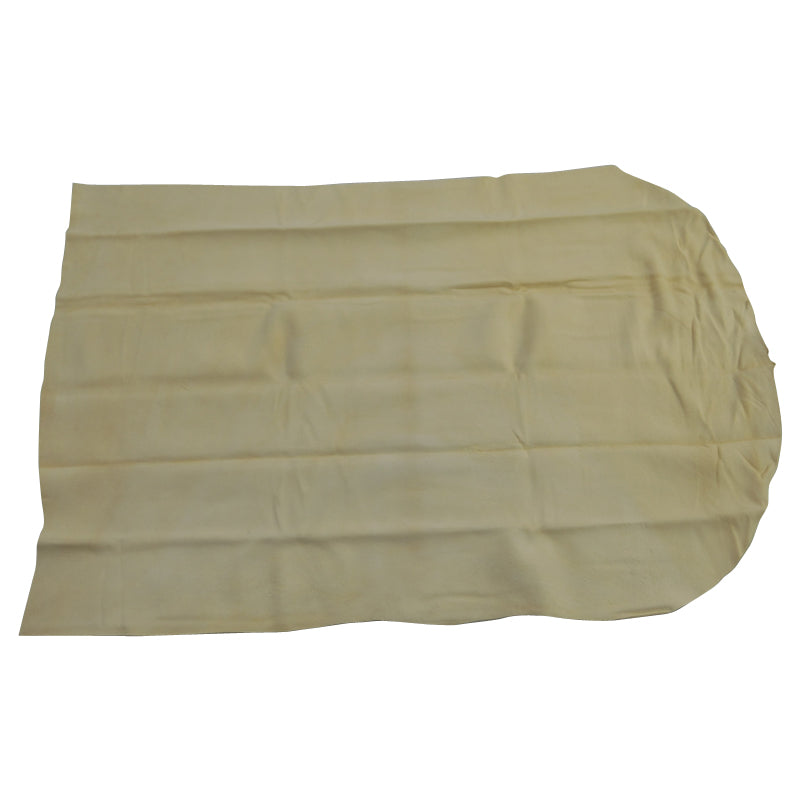 Chamois French Cut Sheepskin Leather 1.75 sq ft PW20100