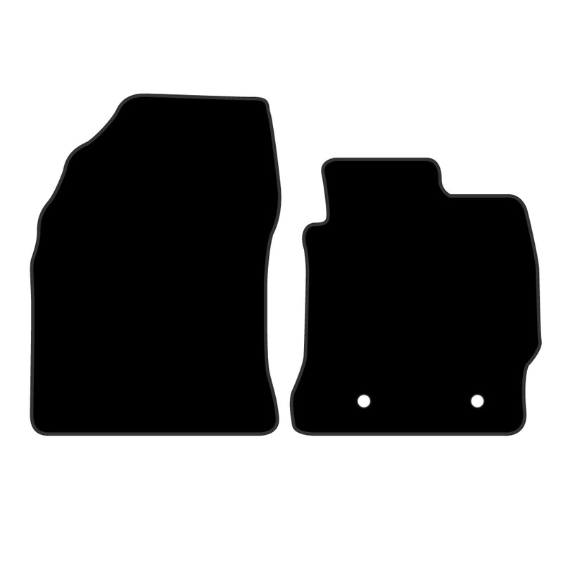 Floor Mats suits Toyota Rav4 MXAA52R/AXAH52R/AXA54R/AXAA54R 1/2019-12/2025 Custom Tailor Made Fit Front Pair