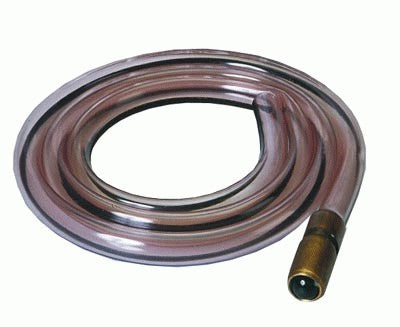 Jiggle Siphon Pump PVC Anti Static Strip  1/2″ Hose 13mm Brass Jiggler SSB12