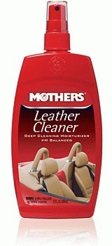 Mothers Leather Cleaner 355 ml 6412