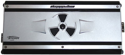 Lightning Audio Storm Monoblock Amplifier 2000 RMS Watts X1.2000.1D
