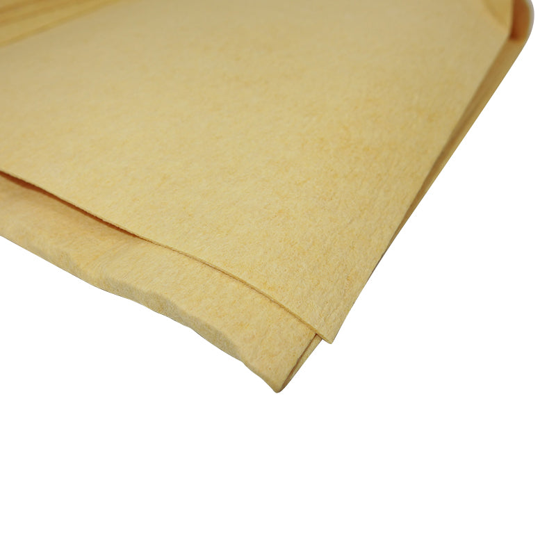 Enkafill Oates Orange Chamois Large 540mm X 650mm PV-EF-06