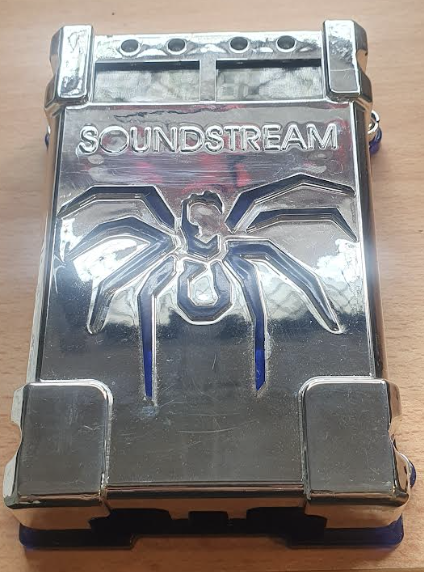 Soundstream SK8 8Ga Amplifier Wiring Kit SK8