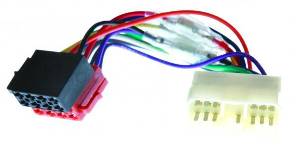 ISO Harness Suits Holden Commodore VR VS APP061