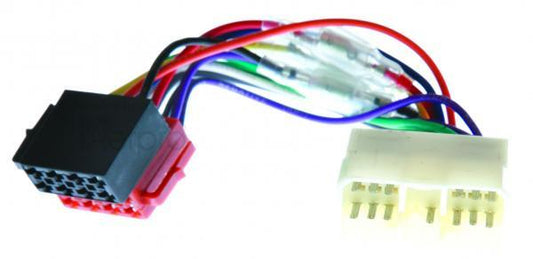 ISO Harness Suits Holden Commodore VR VS APP061