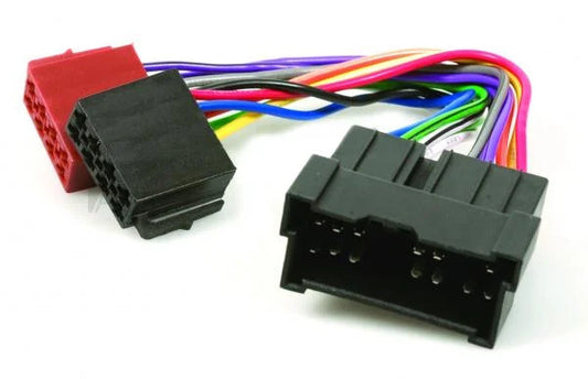 ISO Harness Suits Hyundai Elantra, Getz, Santa Fe, Kia Carnival, Cerato, Optima, Tucson APP085