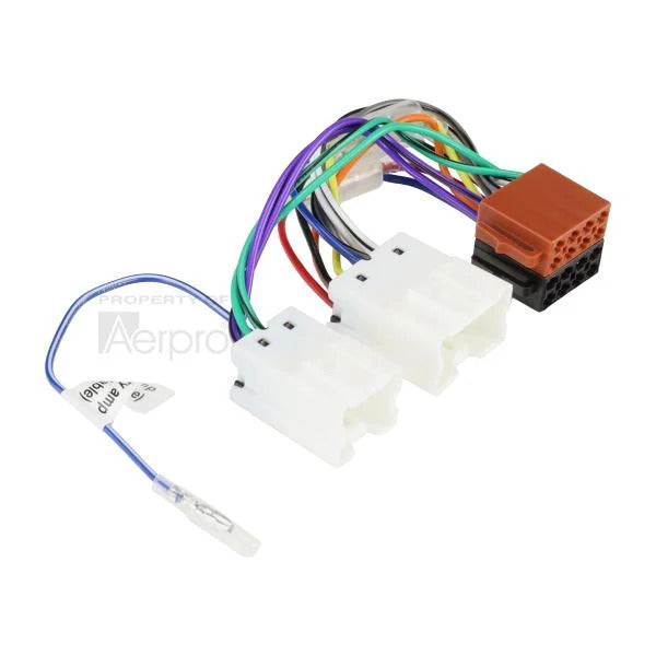 ISO Harness Suits Nissan Murano, Navara, Patrol GQ GU, Pulsar, Skyline 200SX APP0120