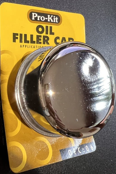 Pro-Kit Oil Filler Cap suits early Holden OFC06
