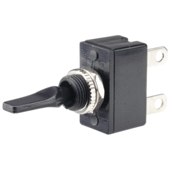 Narva 2 Position Toggle Switch  60048BL