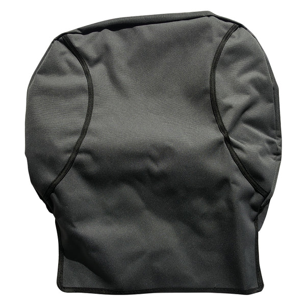 Kakadu Canvas Custom Made Grey Seat Covers suits Toyota Hi-Ace Commuter Bus 2/2019-on 5 Rows