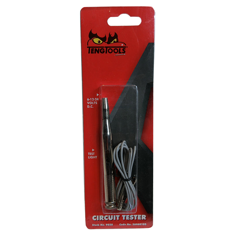 Teng Tools - Circuit Tester 9850