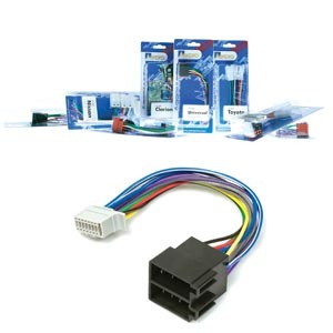 Iso To Alpine Harness Suits Model CDE100EUB APP8ALP