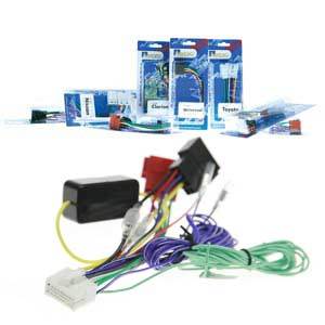 Clarion To Iso Harness All 2012 Av Units App8Cla3