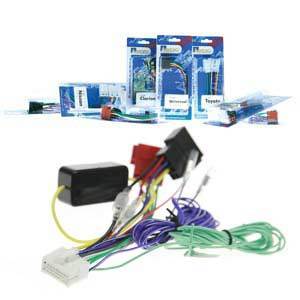 Clarion To Iso Harness All 2012 Av Units App8Cla3
