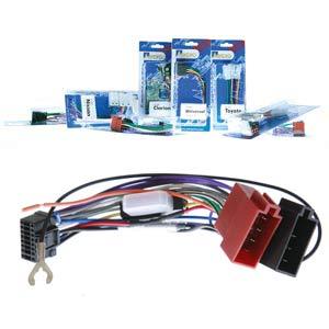 Pioneer To Iso Harness 16 Pin Plug APP8PIO6