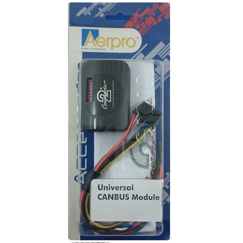 Prodrive Can Module Steering Wheel Control Universal Canbus Module – Motoquipe