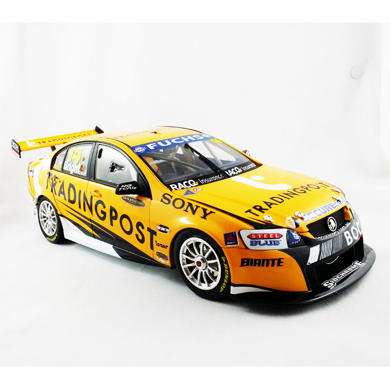 1:18 Suits Holden VE Commodore Trading Post Racing 2010 Jason