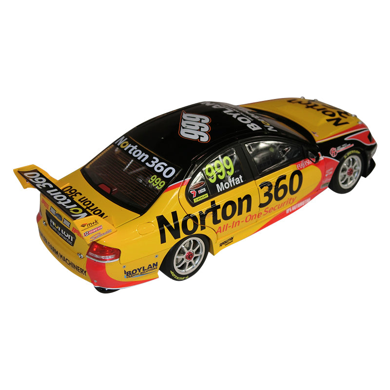 1:18 Biante Suits Ford BF Falcon - #999 James Moffat (2009) B18302F