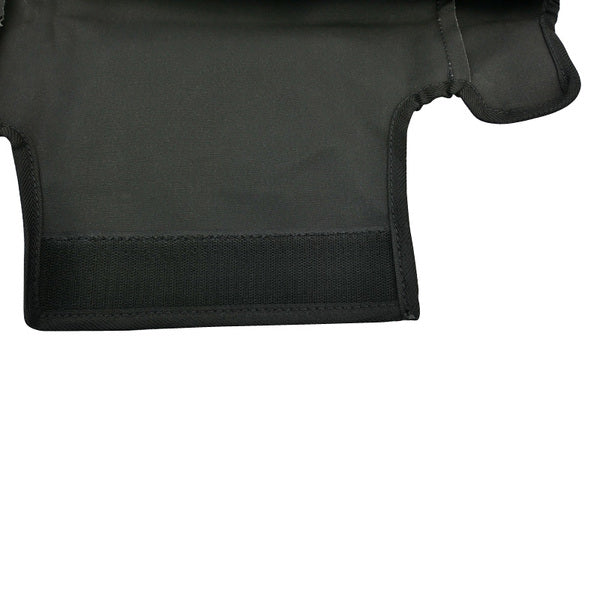 Black Duck Canvas Seat Covers suits LDV G10+ 1/2023-On Grey