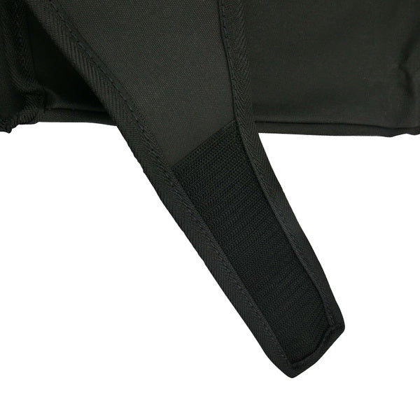 Black Duck Canvas Seat Covers suits LDV G10+ 1/2023-On Grey