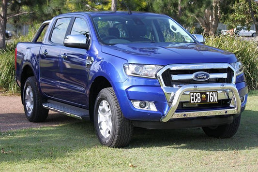 ECB Nudge Bar Suits Ford Ranger PX/2/3 7/2015-On