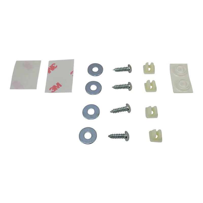 Bonnet Protector String Protective Plastics Bonnet Protector Fitting Kit – Motoquipe