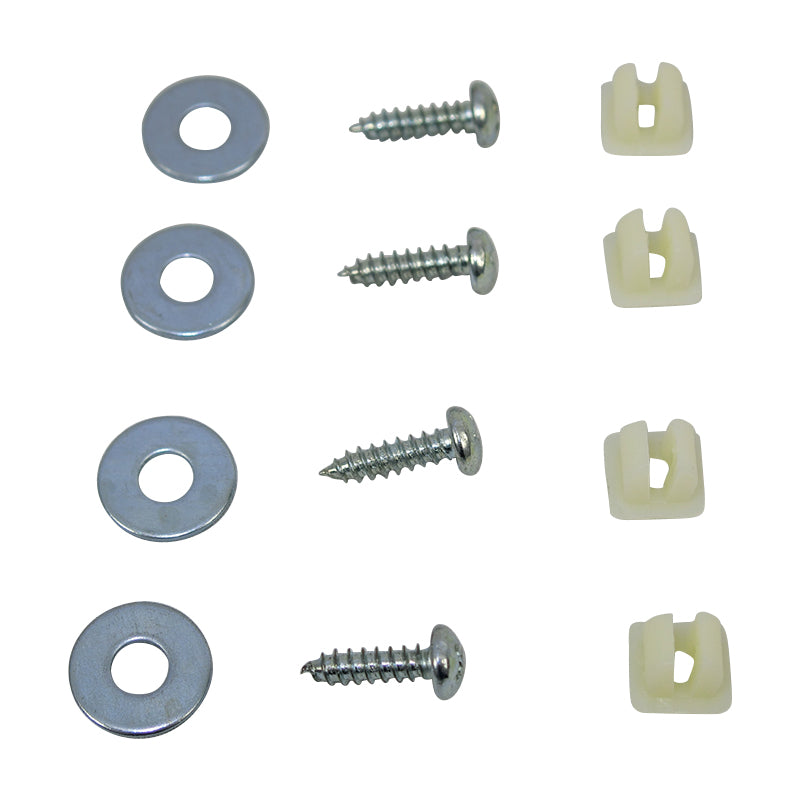 Bonnet Protector String Protective Plastics Bonnet Protector Fitting Kit – Motoquipe