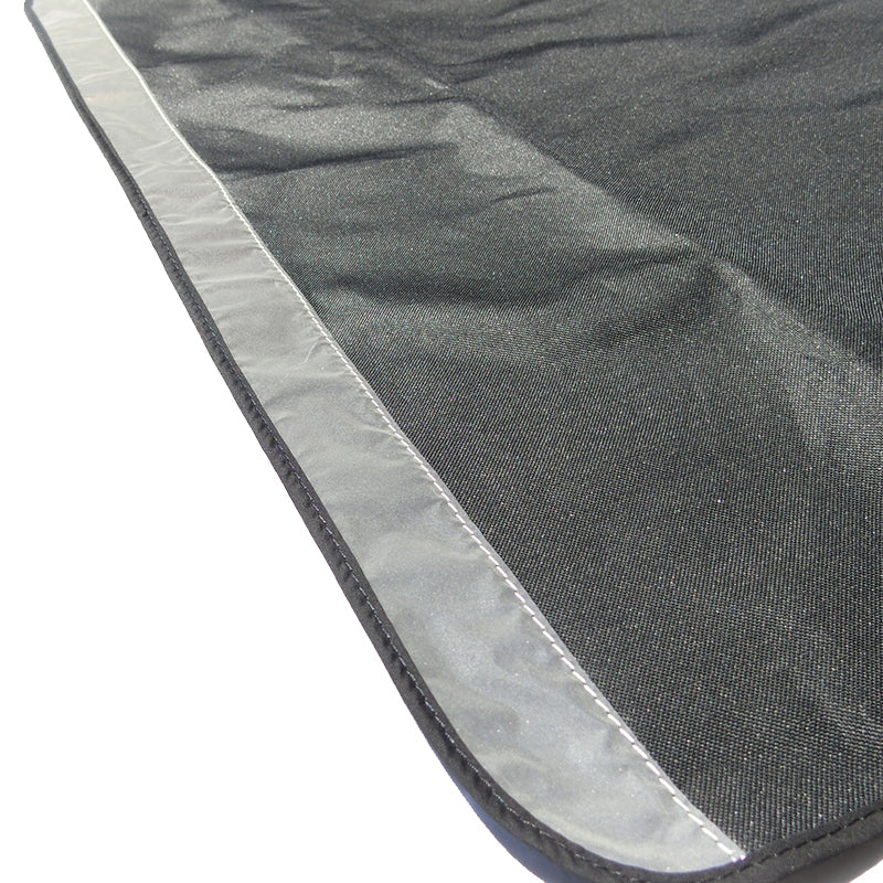 Cargo Liner with Bumper Protector Suits Kia Rio Sedan 6/2017-On EXP.ELEMENT.SET.006