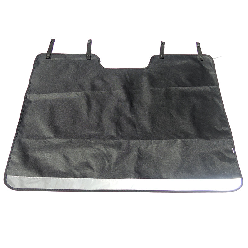 Cargo Liner with Bumper Protector suits Renault Captur 4/2016-On EXP.ELEMENT.SET.011