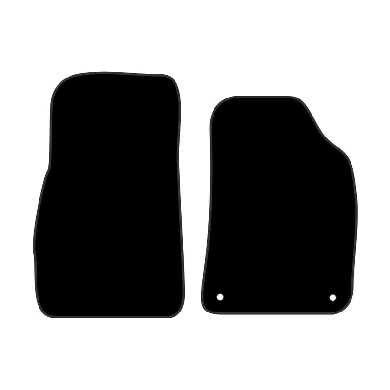 Tailor Made Floor Mats Suits Ford Falcon AU 1997-2002 Custom Fit Front Pair